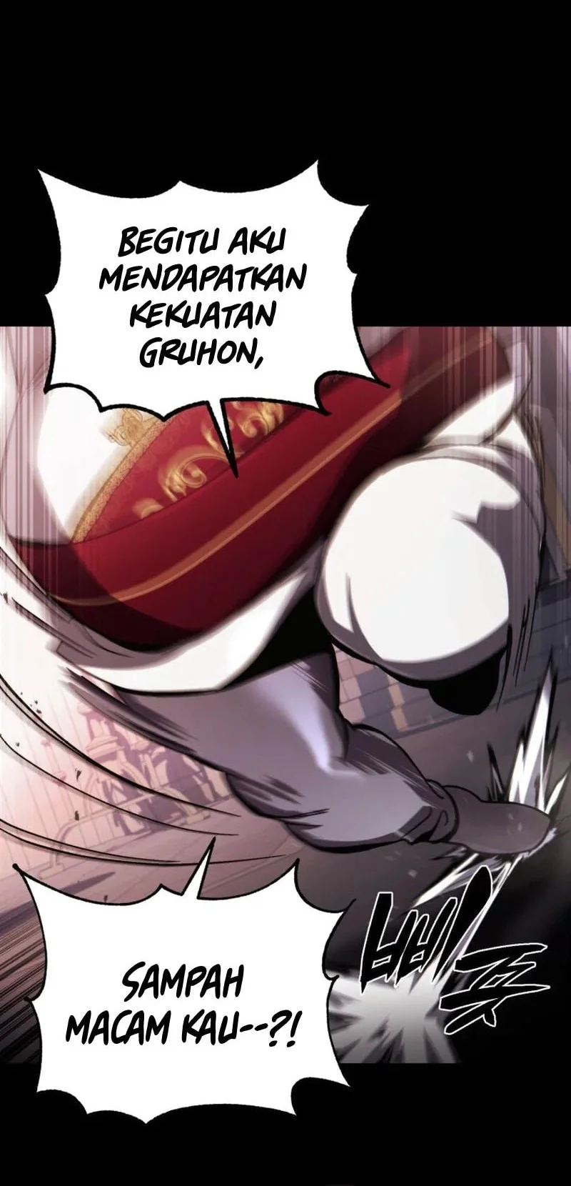 I Became the First Prince: Legend of Sword's Song Chapter 1 - halaman 55