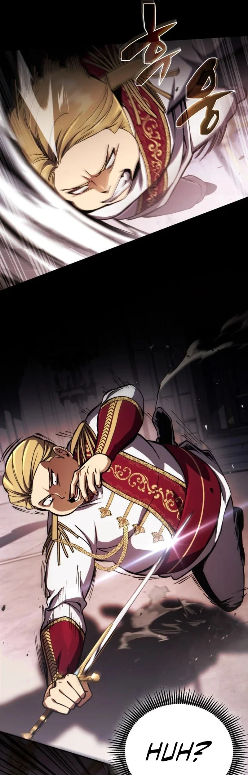 I Became the First Prince: Legend of Sword's Song Chapter 1 - halaman 56