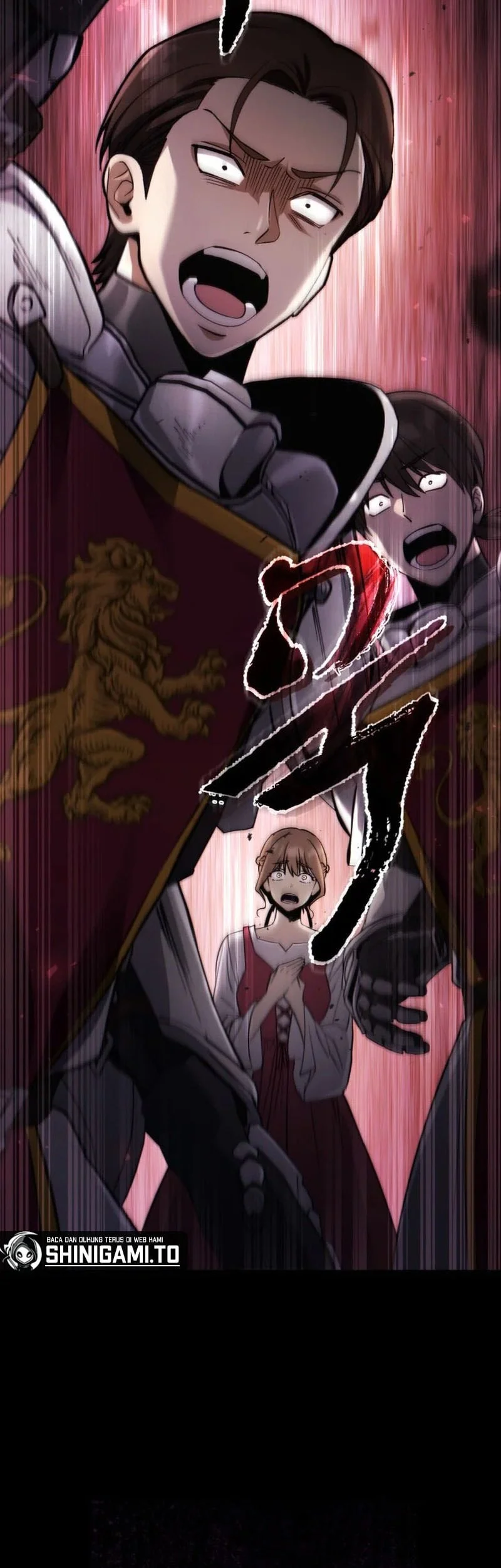 I Became the First Prince: Legend of Sword's Song Chapter 1 - halaman 58