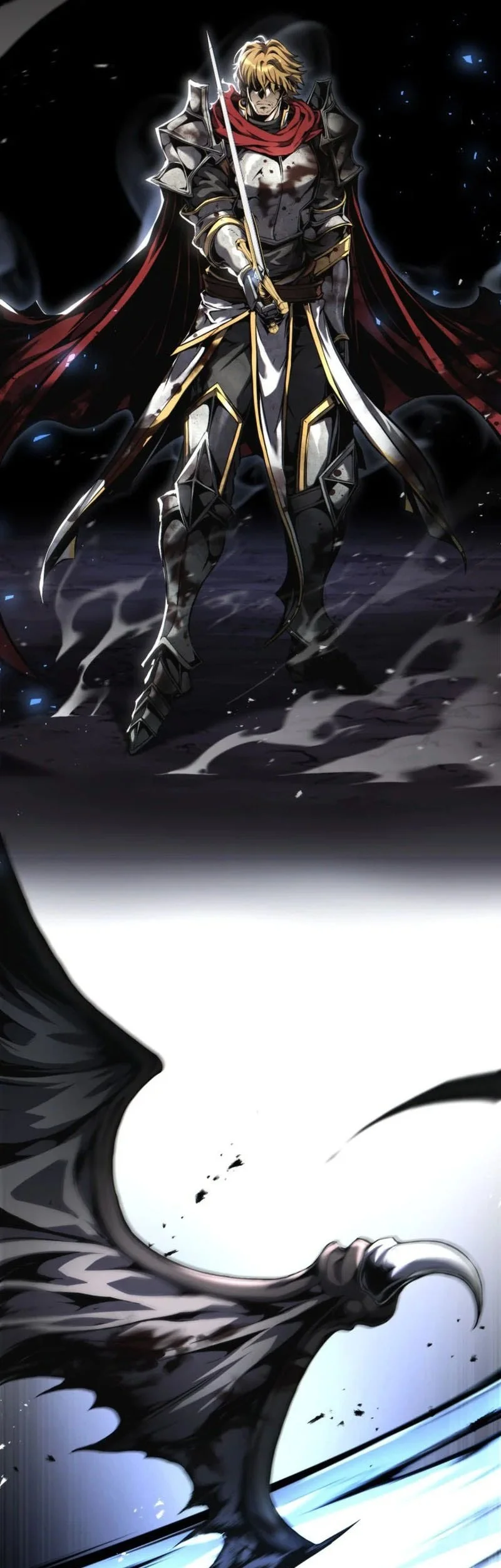 I Became the First Prince: Legend of Sword's Song Chapter 1 - halaman 6