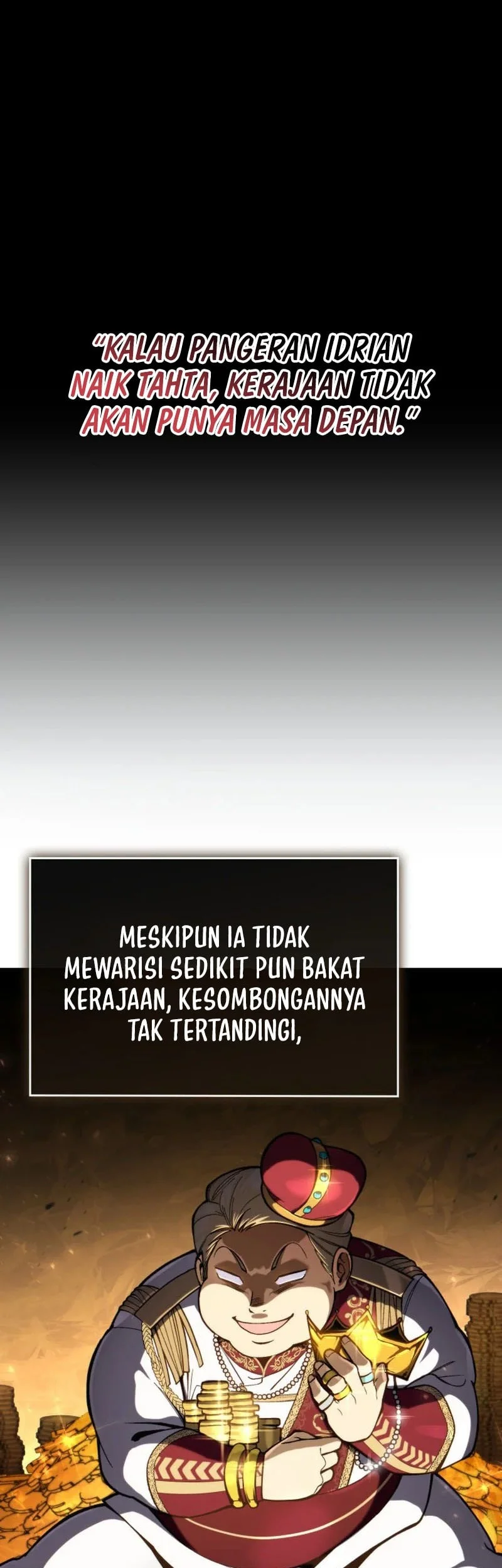 I Became the First Prince: Legend of Sword's Song Chapter 1 - halaman 64