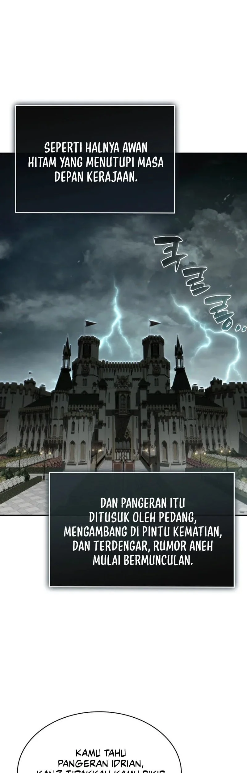 I Became the First Prince: Legend of Sword's Song Chapter 1 - halaman 66
