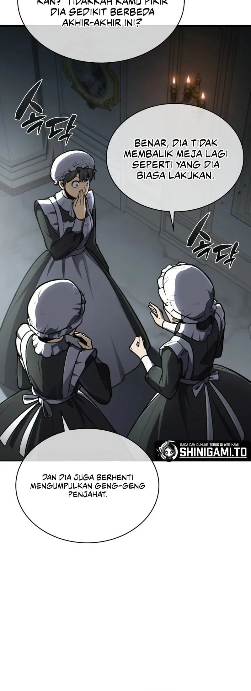 I Became the First Prince: Legend of Sword's Song Chapter 1 - halaman 67