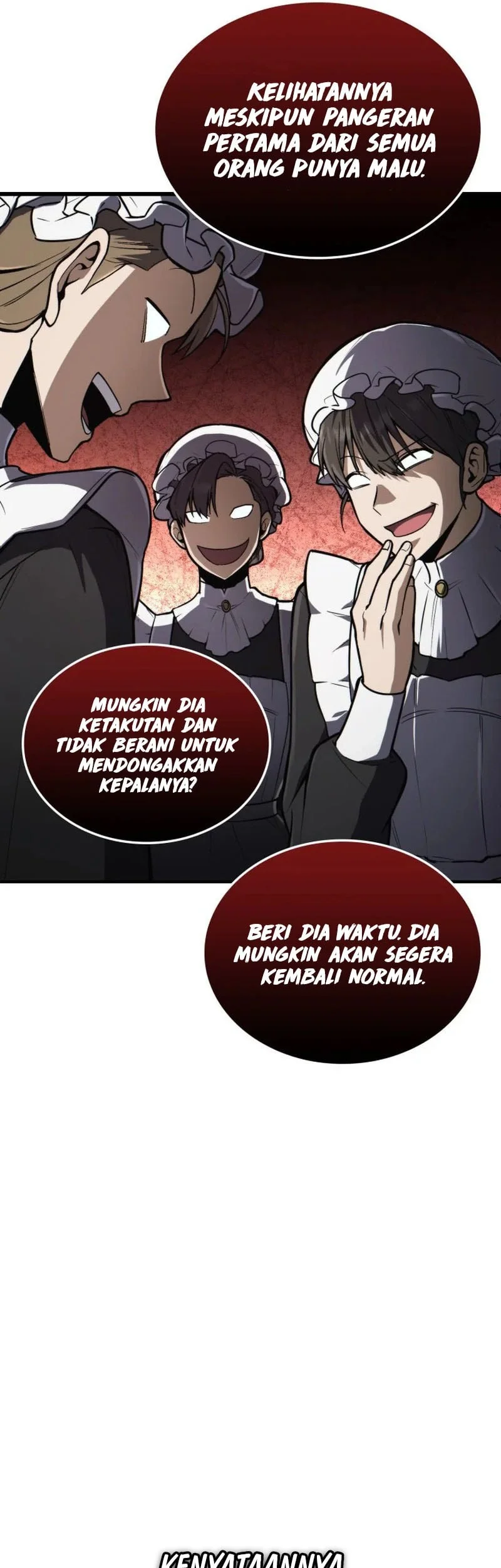 I Became the First Prince: Legend of Sword's Song Chapter 1 - halaman 68