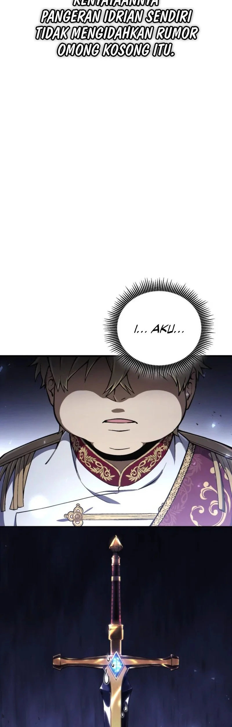 I Became the First Prince: Legend of Sword's Song Chapter 1 - halaman 69