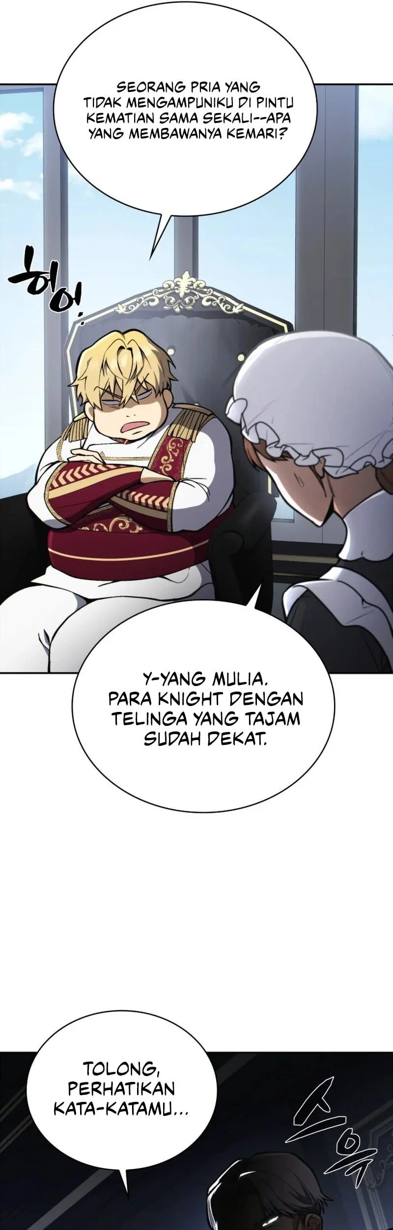 I Became the First Prince: Legend of Sword's Song Chapter 1 - halaman 72