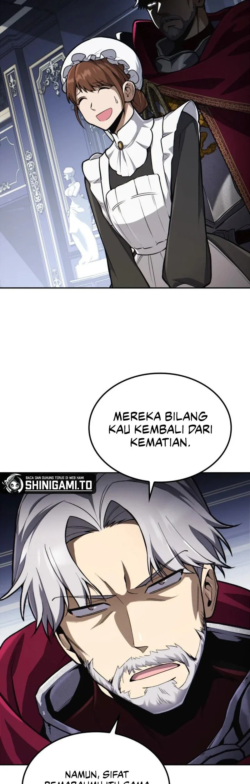I Became the First Prince: Legend of Sword's Song Chapter 1 - halaman 73