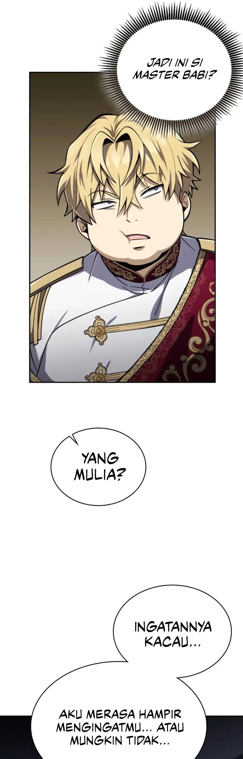 I Became the First Prince: Legend of Sword's Song Chapter 1 - halaman 76