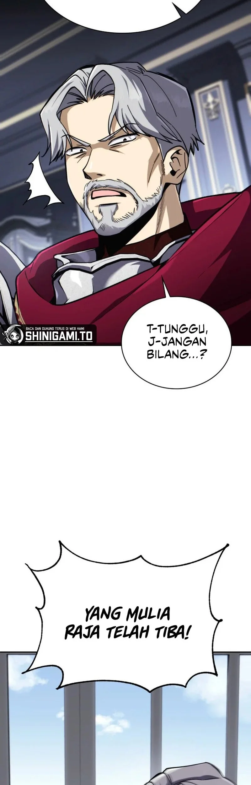 I Became the First Prince: Legend of Sword's Song Chapter 1 - halaman 77