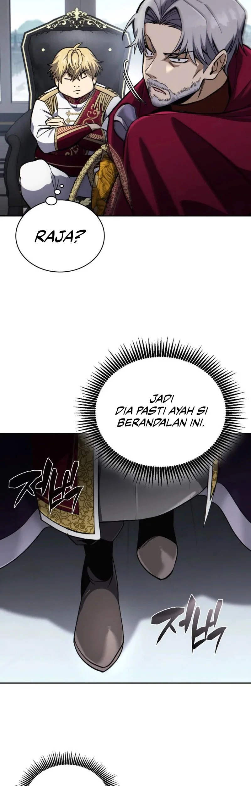 I Became the First Prince: Legend of Sword's Song Chapter 1 - halaman 78