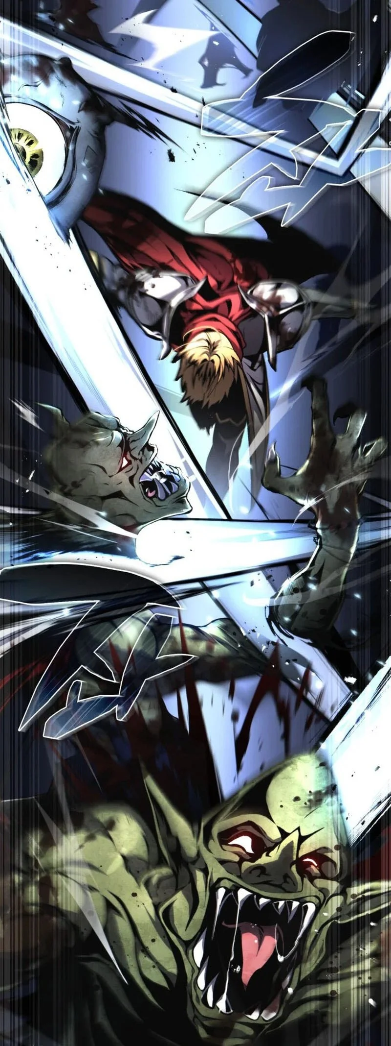 I Became the First Prince: Legend of Sword's Song Chapter 1 - halaman 8