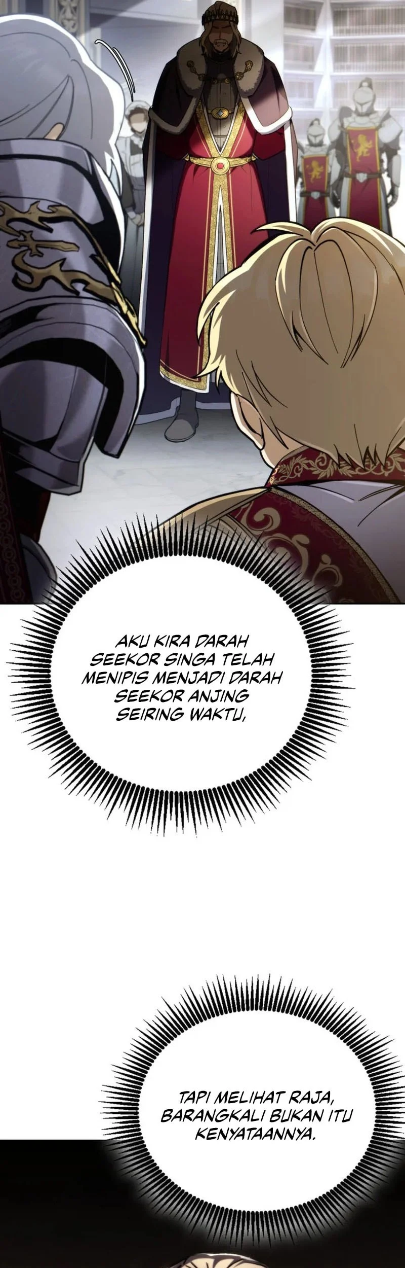 I Became the First Prince: Legend of Sword's Song Chapter 1 - halaman 80