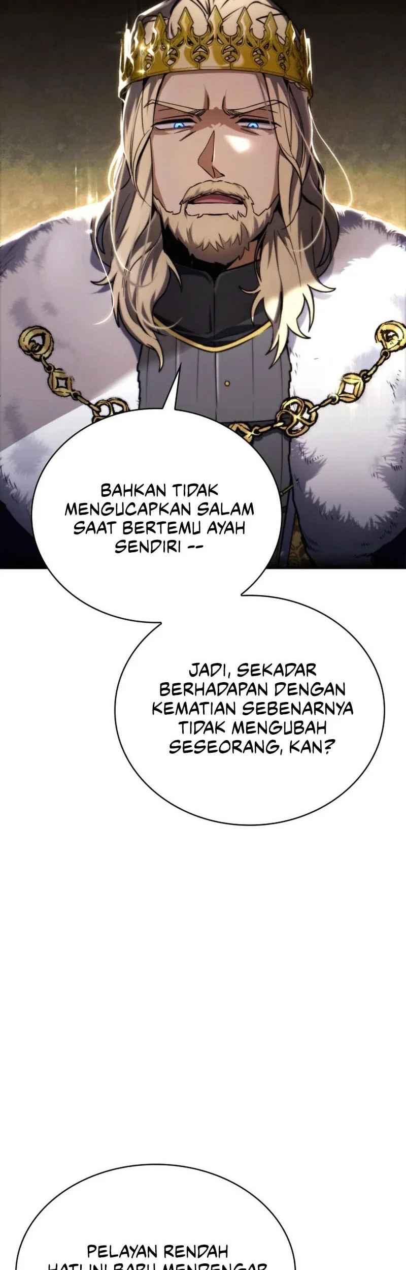 I Became the First Prince: Legend of Sword's Song Chapter 1 - halaman 81