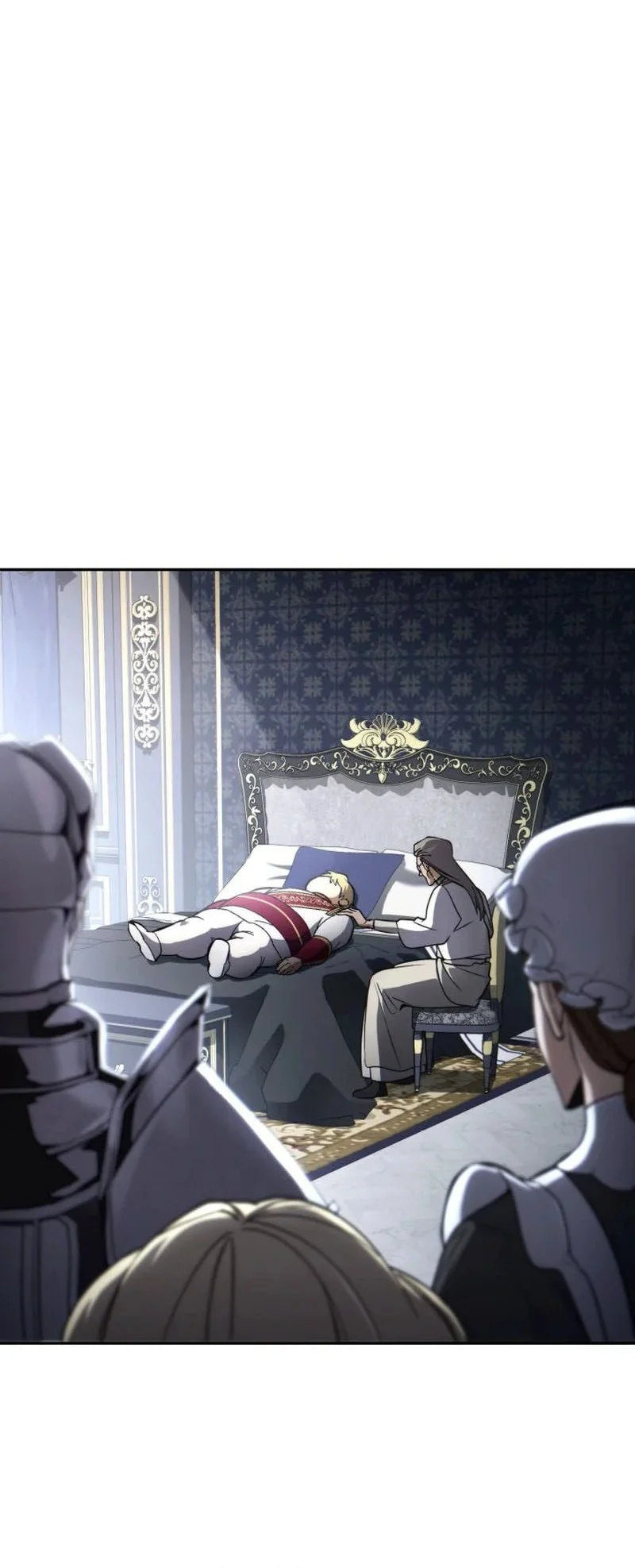 I Became the First Prince: Legend of Sword's Song Chapter 1 - halaman 83