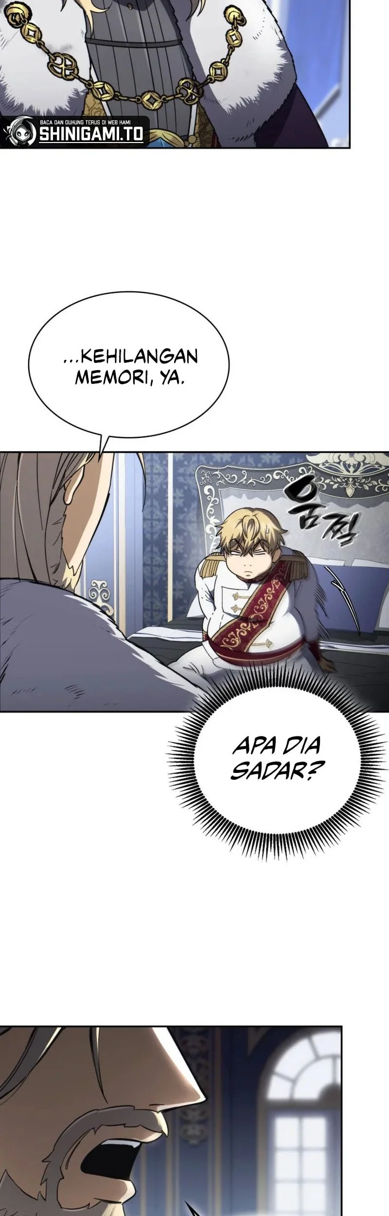 I Became the First Prince: Legend of Sword's Song Chapter 1 - halaman 85