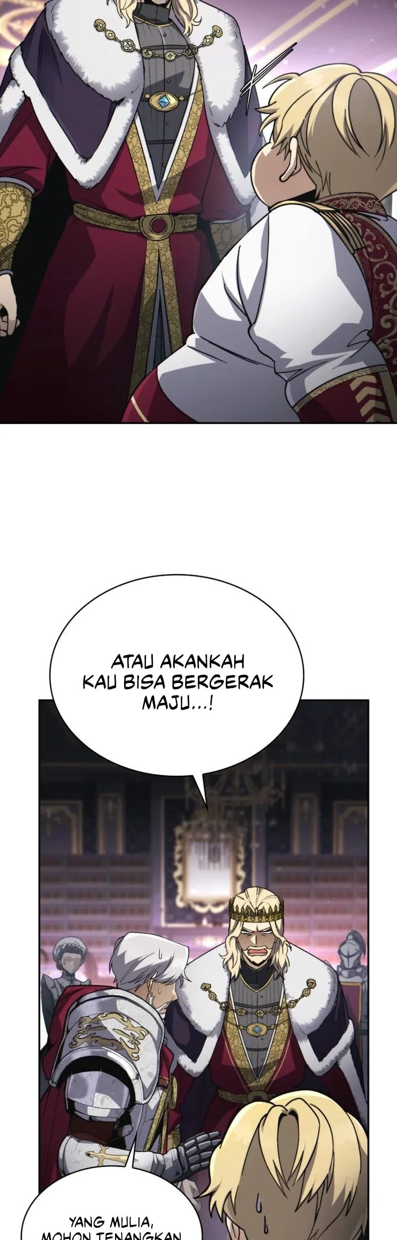 I Became the First Prince: Legend of Sword's Song Chapter 1 - halaman 90