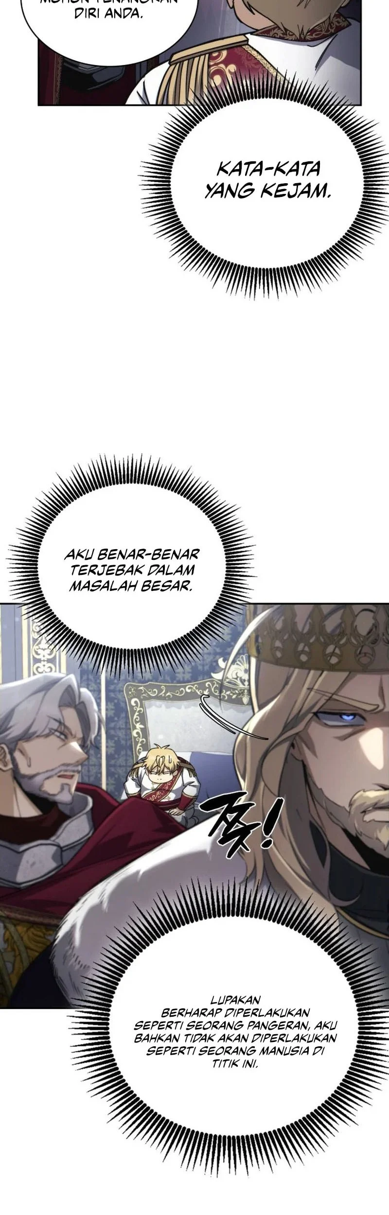 I Became the First Prince: Legend of Sword's Song Chapter 1 - halaman 91
