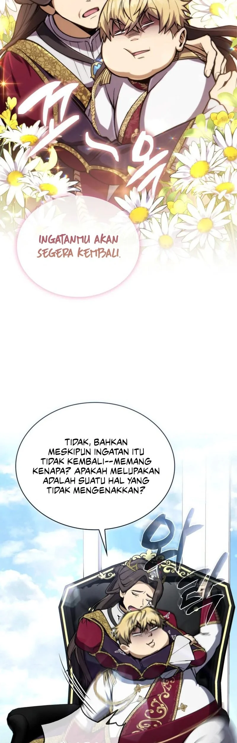 I Became the First Prince: Legend of Sword's Song Chapter 1 - halaman 94