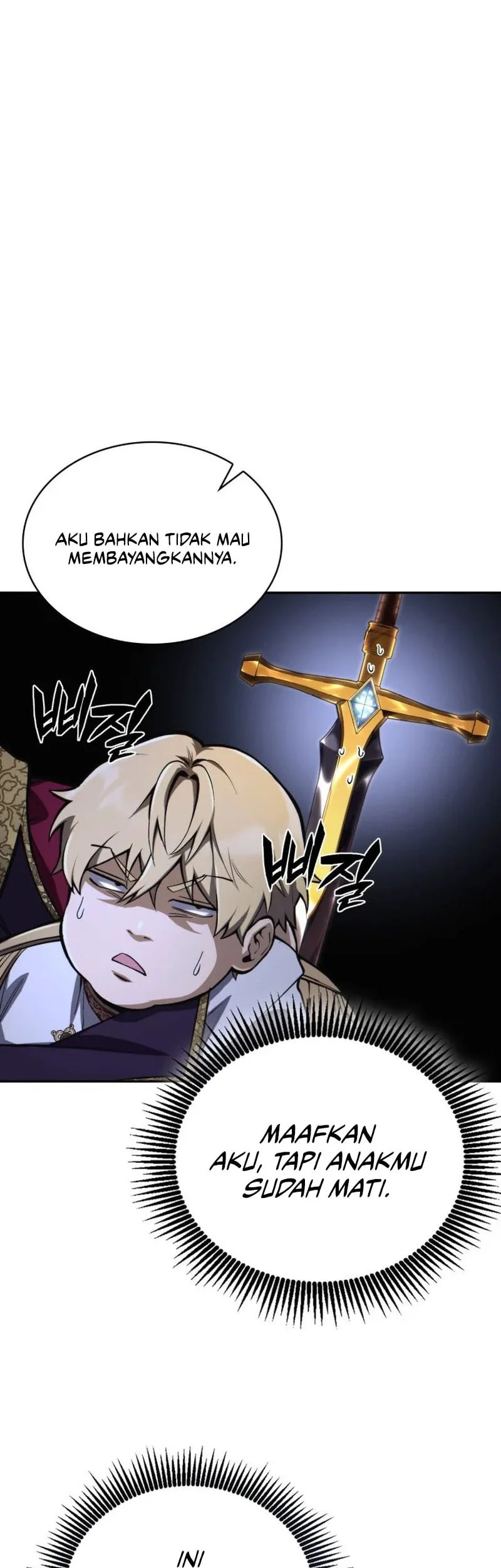 I Became the First Prince: Legend of Sword's Song Chapter 1 - halaman 98