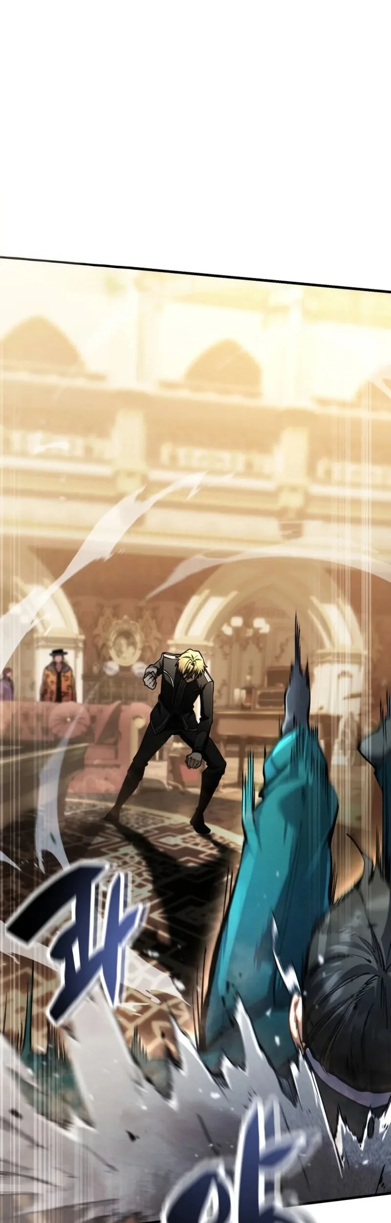 I Became the First Prince: Legend of Sword's Song Chapter 10 - halaman 11