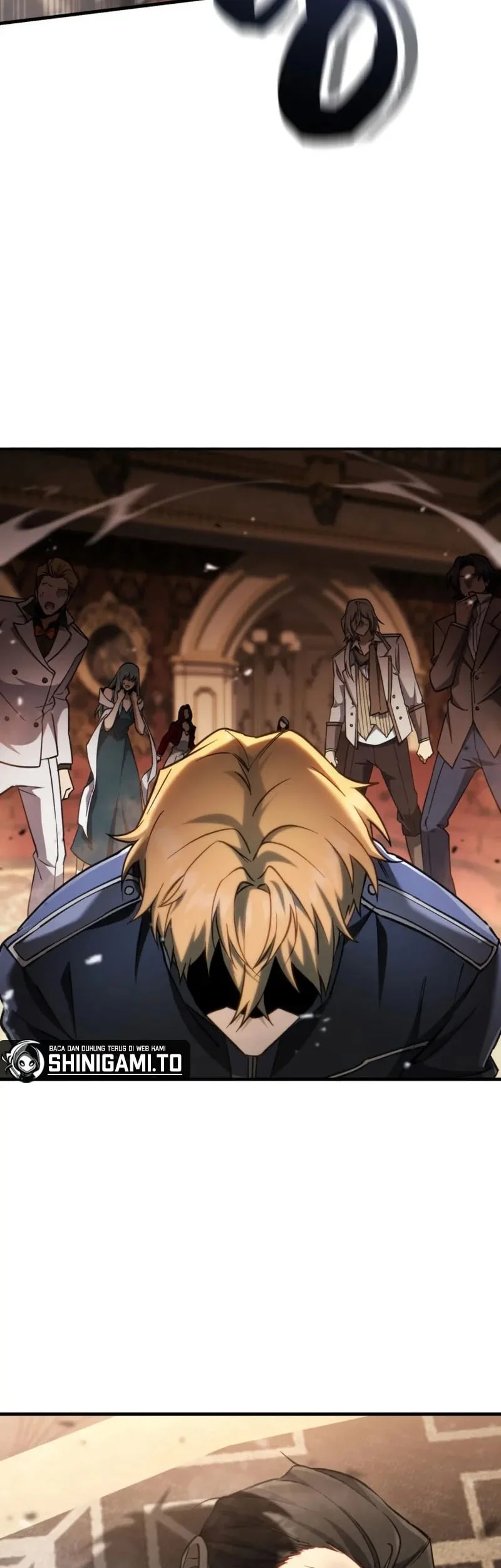 I Became the First Prince: Legend of Sword's Song Chapter 10 - halaman 12
