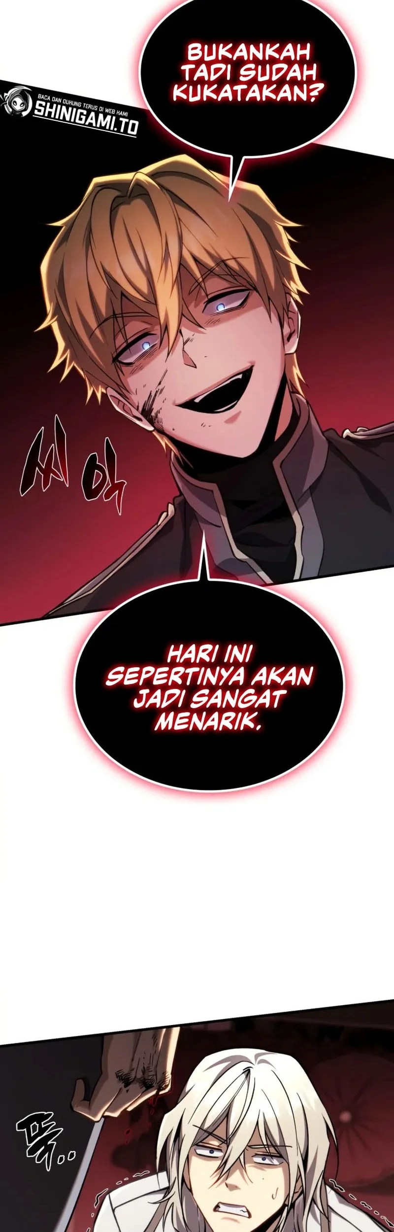 I Became the First Prince: Legend of Sword's Song Chapter 10 - halaman 15
