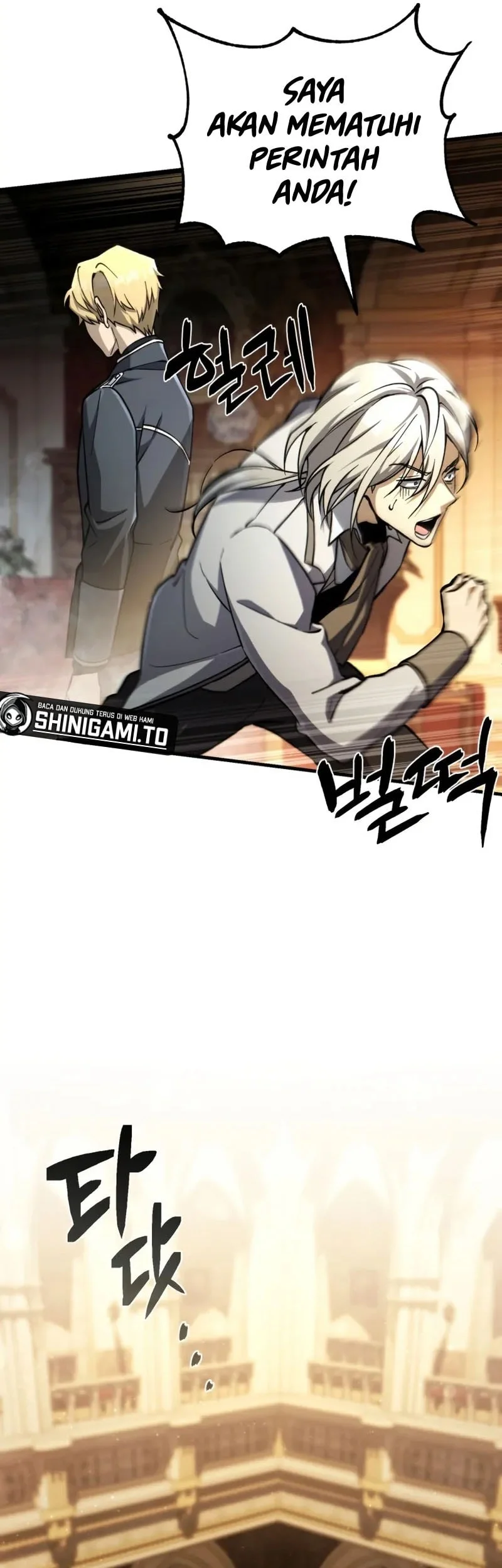 I Became the First Prince: Legend of Sword's Song Chapter 10 - halaman 18