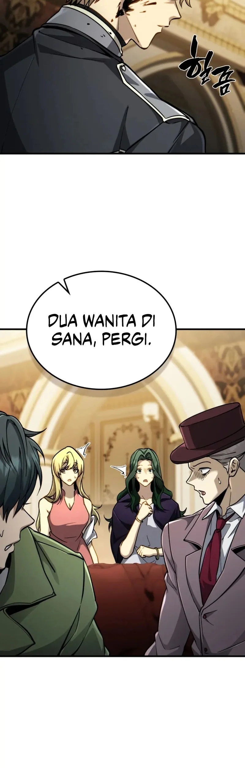 I Became the First Prince: Legend of Sword's Song Chapter 10 - halaman 20