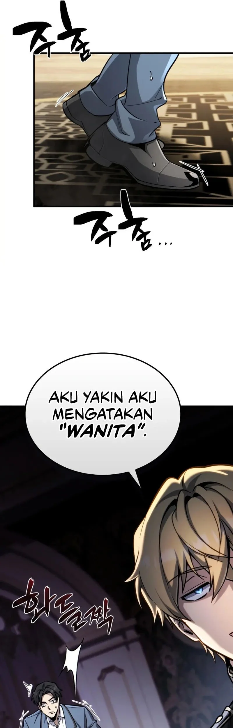 I Became the First Prince: Legend of Sword's Song Chapter 10 - halaman 22