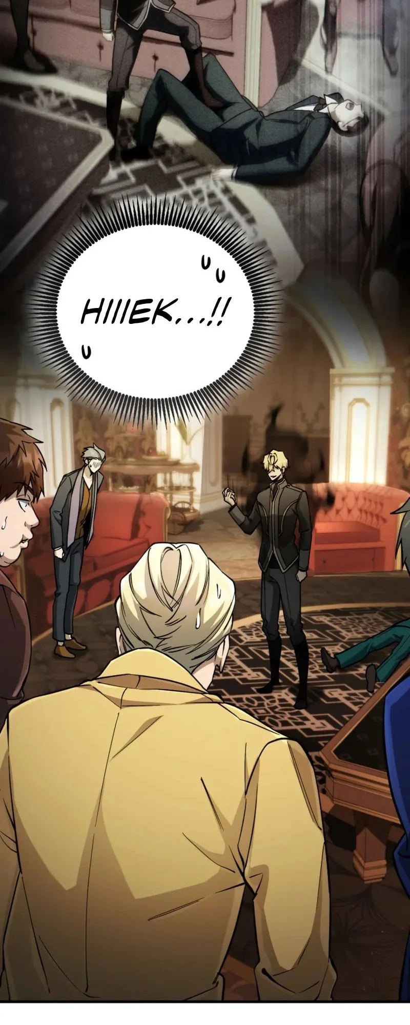 I Became the First Prince: Legend of Sword's Song Chapter 10 - halaman 25