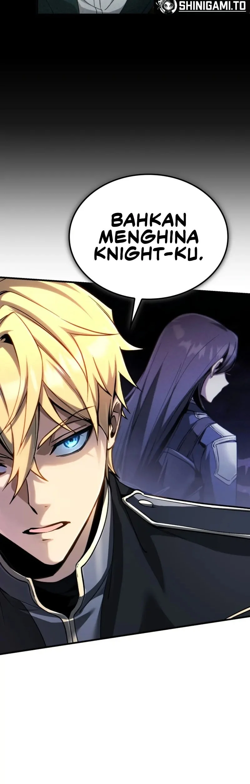 I Became the First Prince: Legend of Sword's Song Chapter 10 - halaman 28