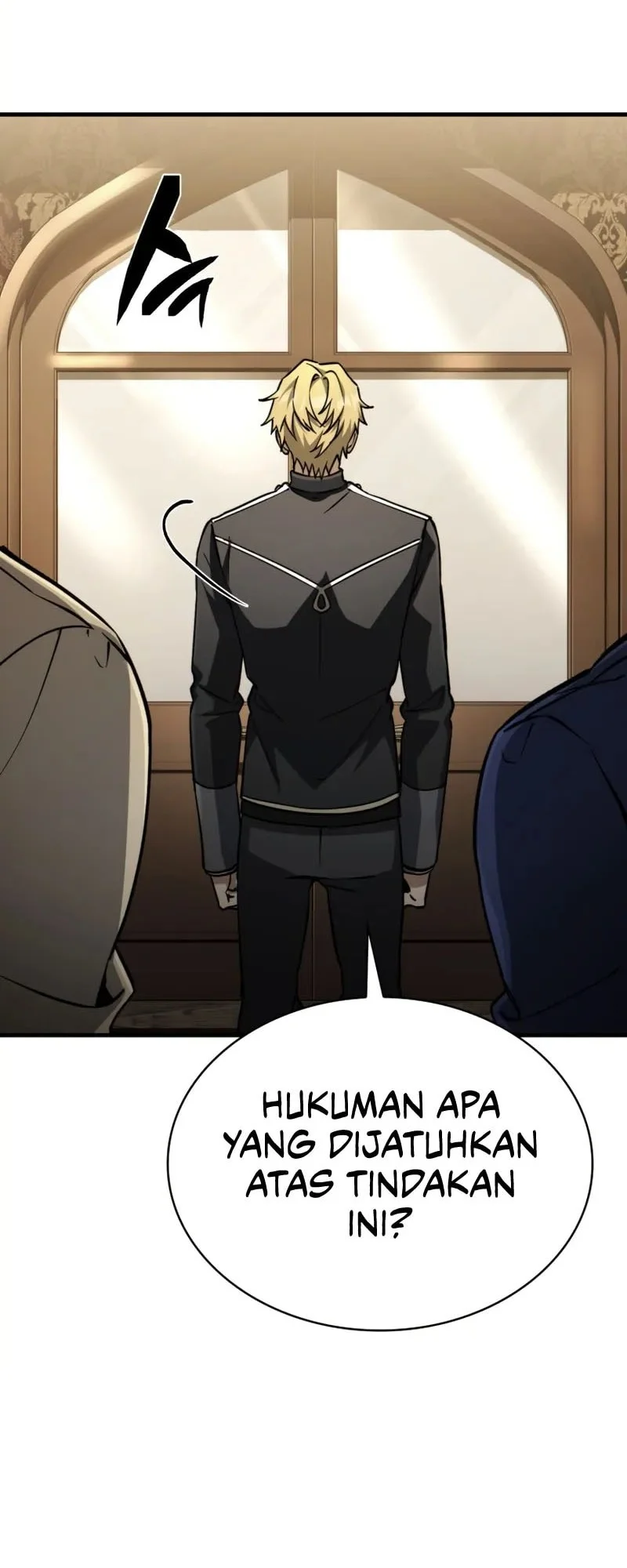 I Became the First Prince: Legend of Sword's Song Chapter 10 - halaman 29