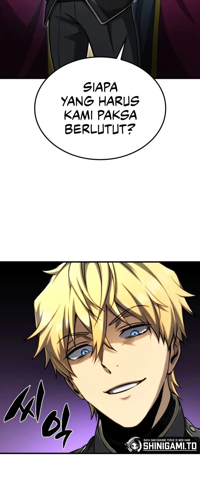 I Became the First Prince: Legend of Sword's Song Chapter 10 - halaman 33