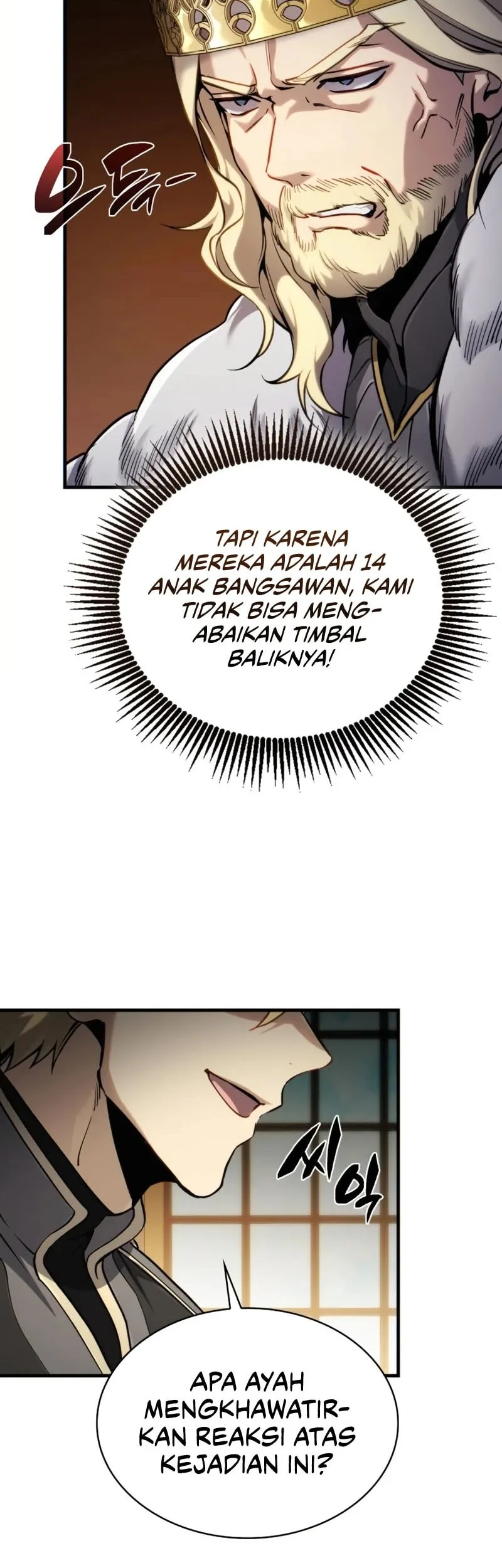 I Became the First Prince: Legend of Sword's Song Chapter 10 - halaman 39