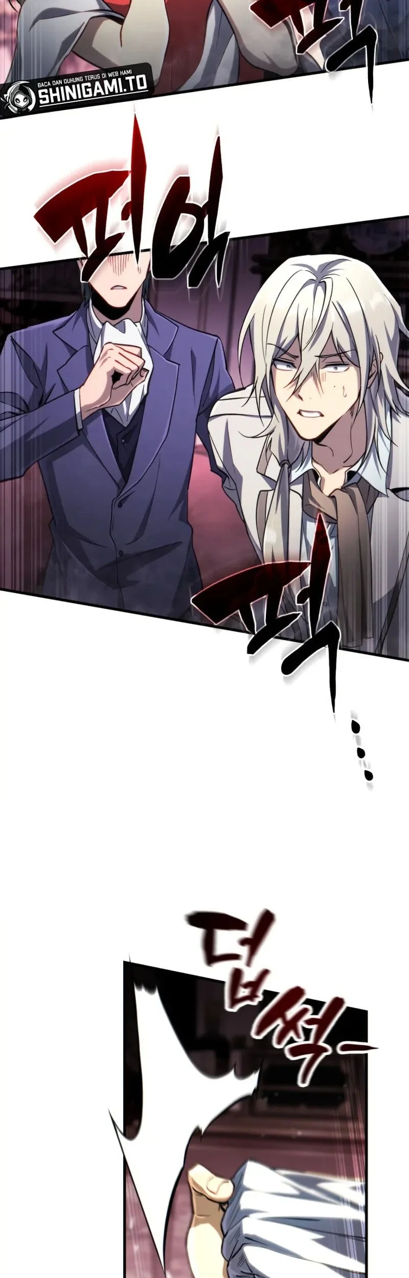 I Became the First Prince: Legend of Sword's Song Chapter 10 - halaman 4