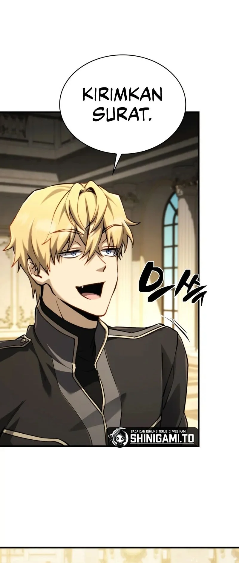 I Became the First Prince: Legend of Sword's Song Chapter 10 - halaman 41