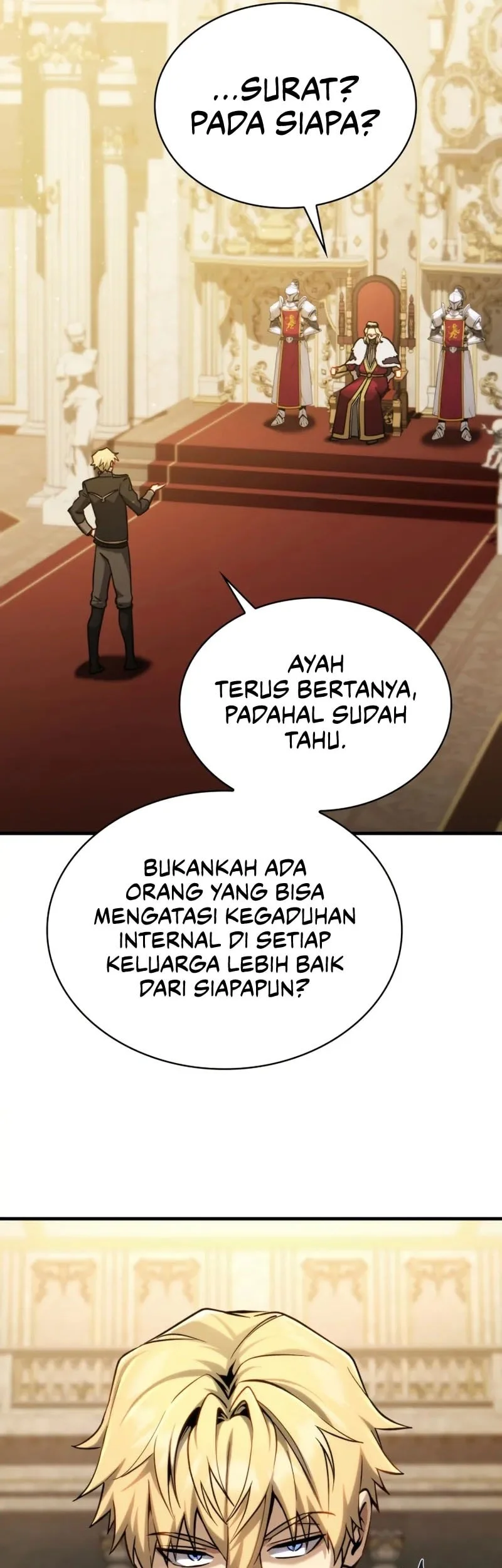 I Became the First Prince: Legend of Sword's Song Chapter 10 - halaman 42