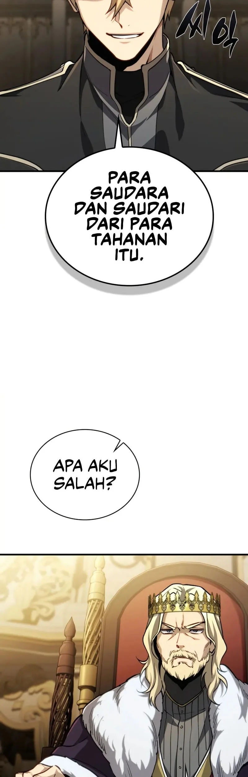I Became the First Prince: Legend of Sword's Song Chapter 10 - halaman 43