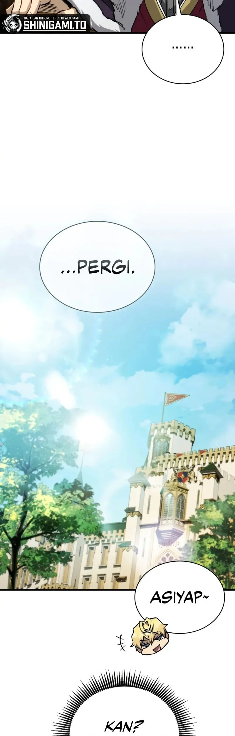 I Became the First Prince: Legend of Sword's Song Chapter 10 - halaman 44