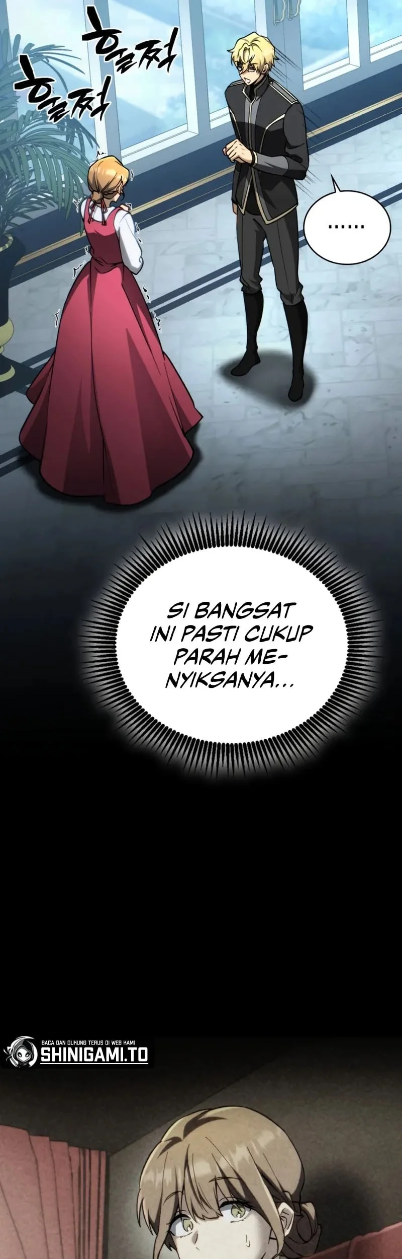 I Became the First Prince: Legend of Sword's Song Chapter 10 - halaman 48
