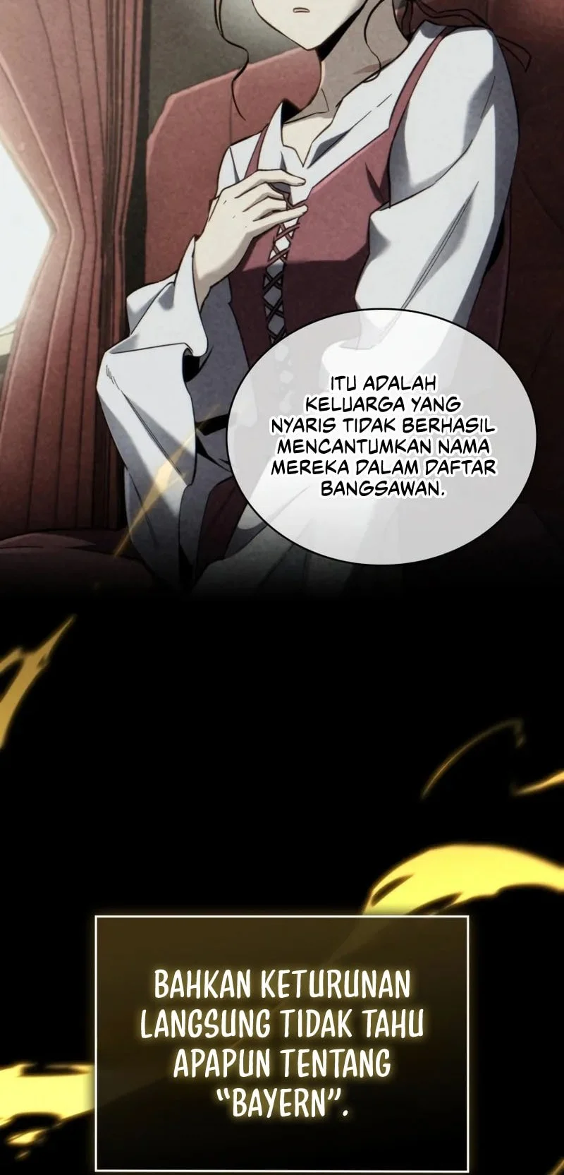 I Became the First Prince: Legend of Sword's Song Chapter 10 - halaman 49