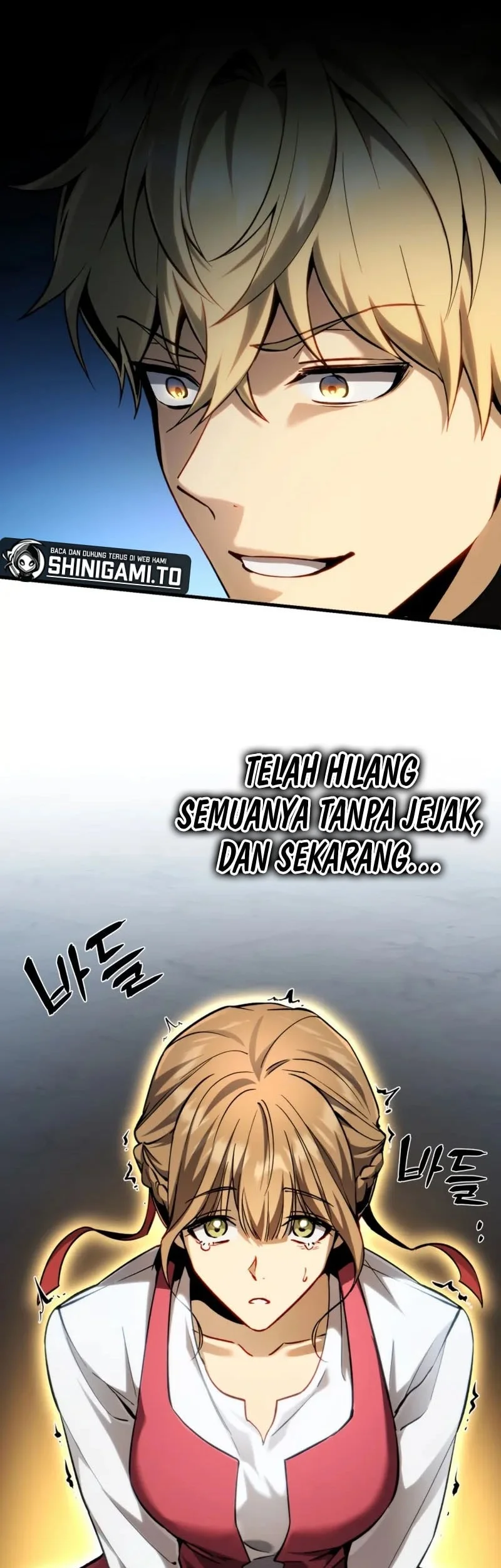 I Became the First Prince: Legend of Sword's Song Chapter 10 - halaman 52