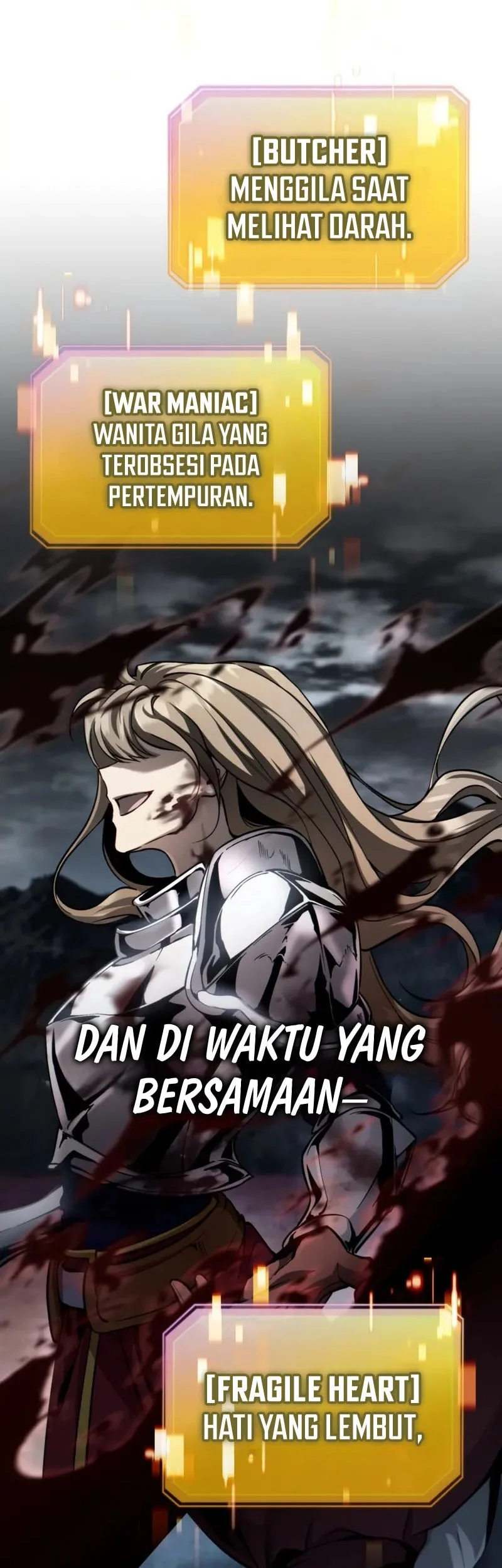 I Became the First Prince: Legend of Sword's Song Chapter 10 - halaman 55