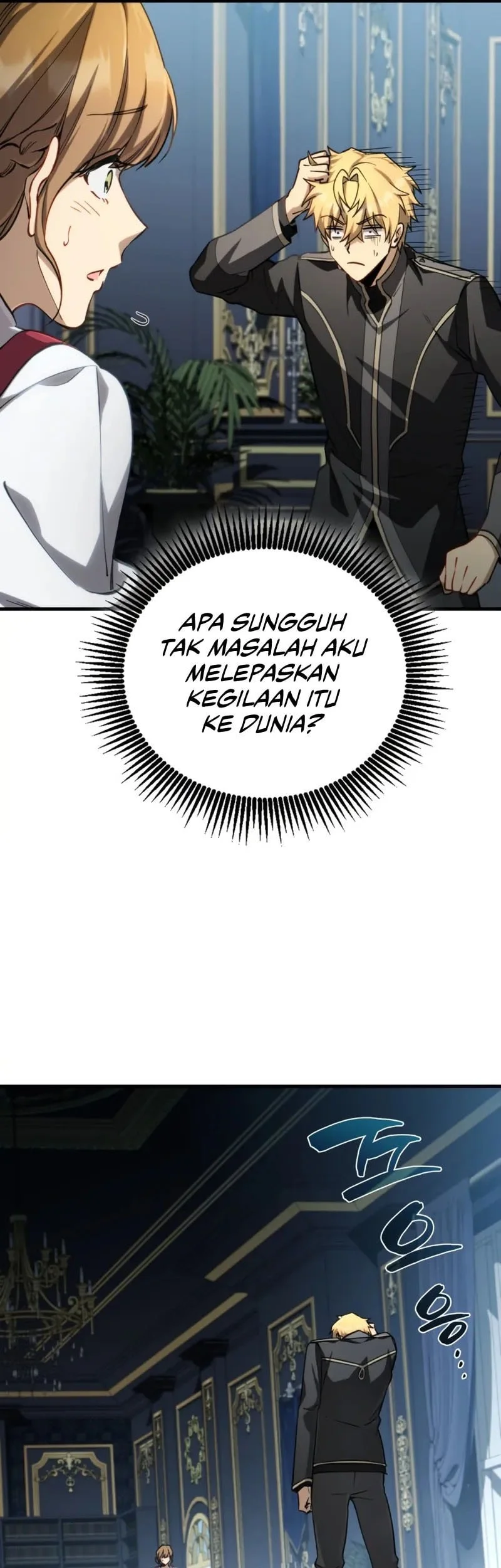 I Became the First Prince: Legend of Sword's Song Chapter 10 - halaman 58