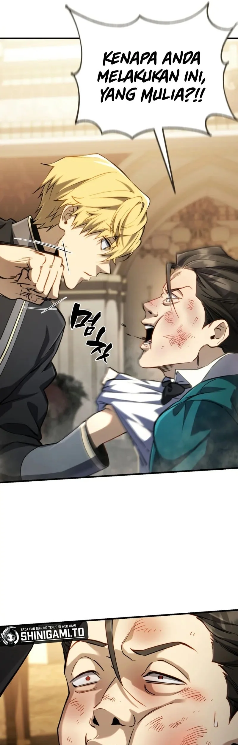 I Became the First Prince: Legend of Sword's Song Chapter 10 - halaman 6