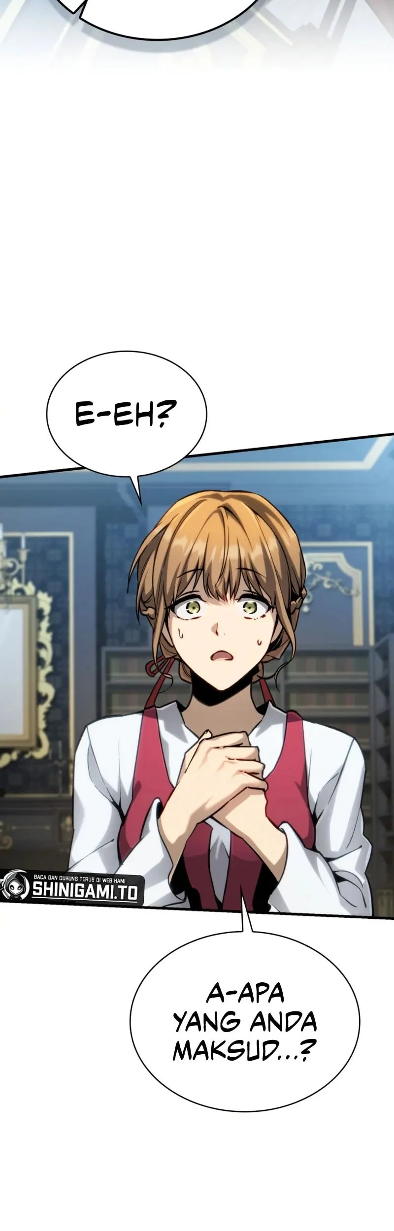 I Became the First Prince: Legend of Sword's Song Chapter 10 - halaman 63