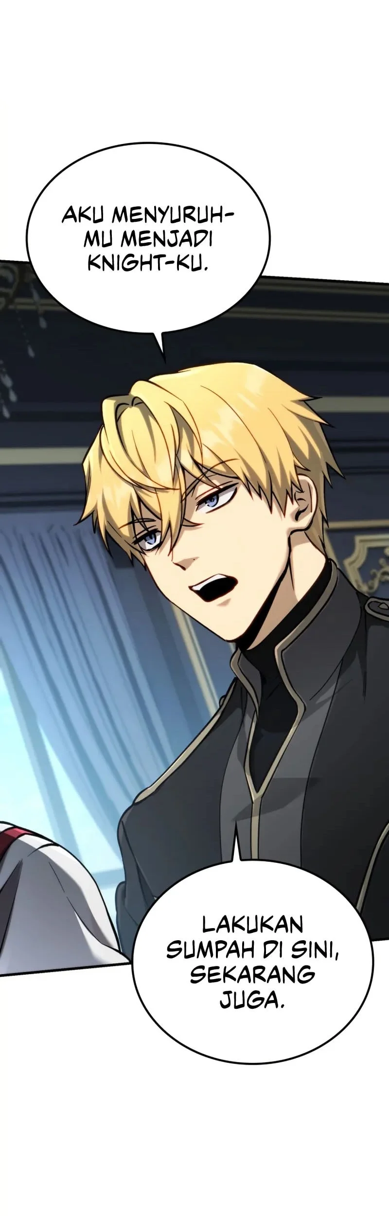 I Became the First Prince: Legend of Sword's Song Chapter 10 - halaman 64