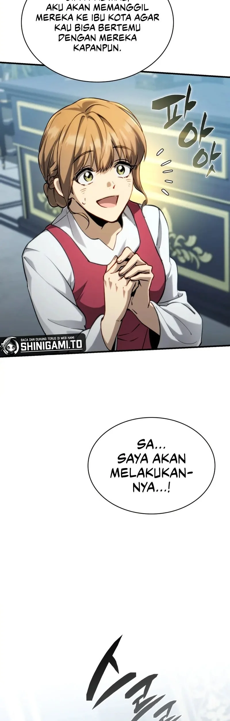 I Became the First Prince: Legend of Sword's Song Chapter 10 - halaman 71