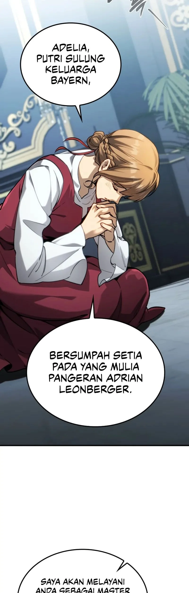 I Became the First Prince: Legend of Sword's Song Chapter 10 - halaman 72