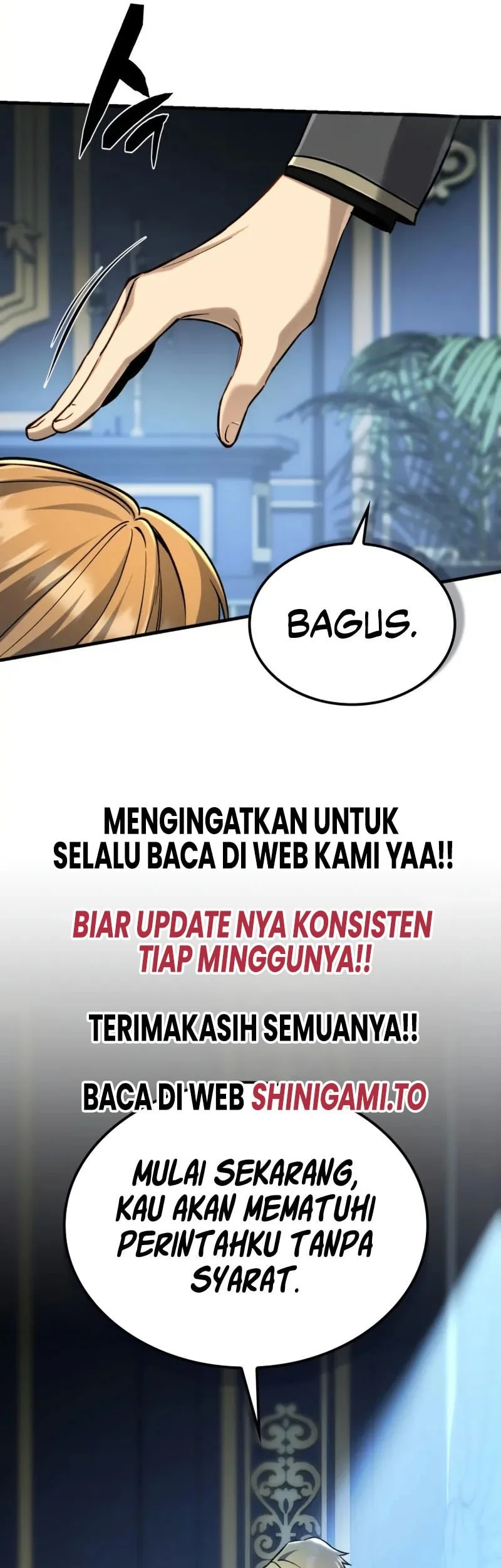 I Became the First Prince: Legend of Sword's Song Chapter 10 - halaman 74